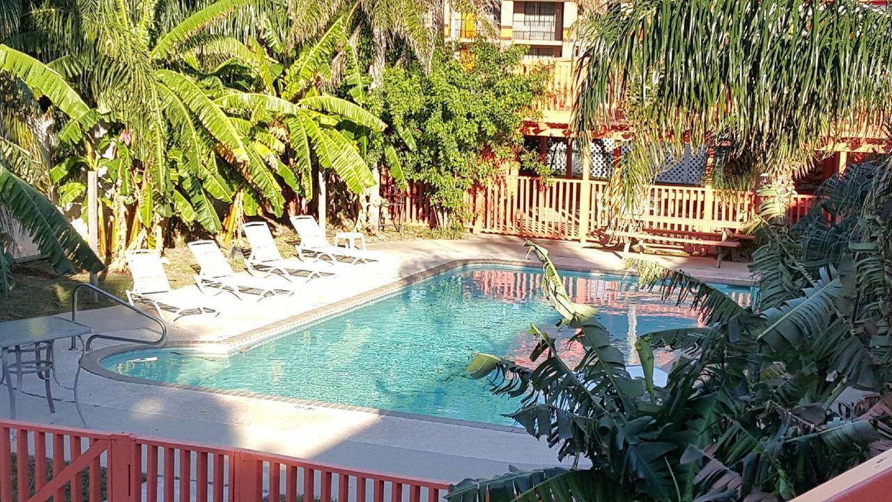 South Padre Inn South Padre Island Eksteriør billede